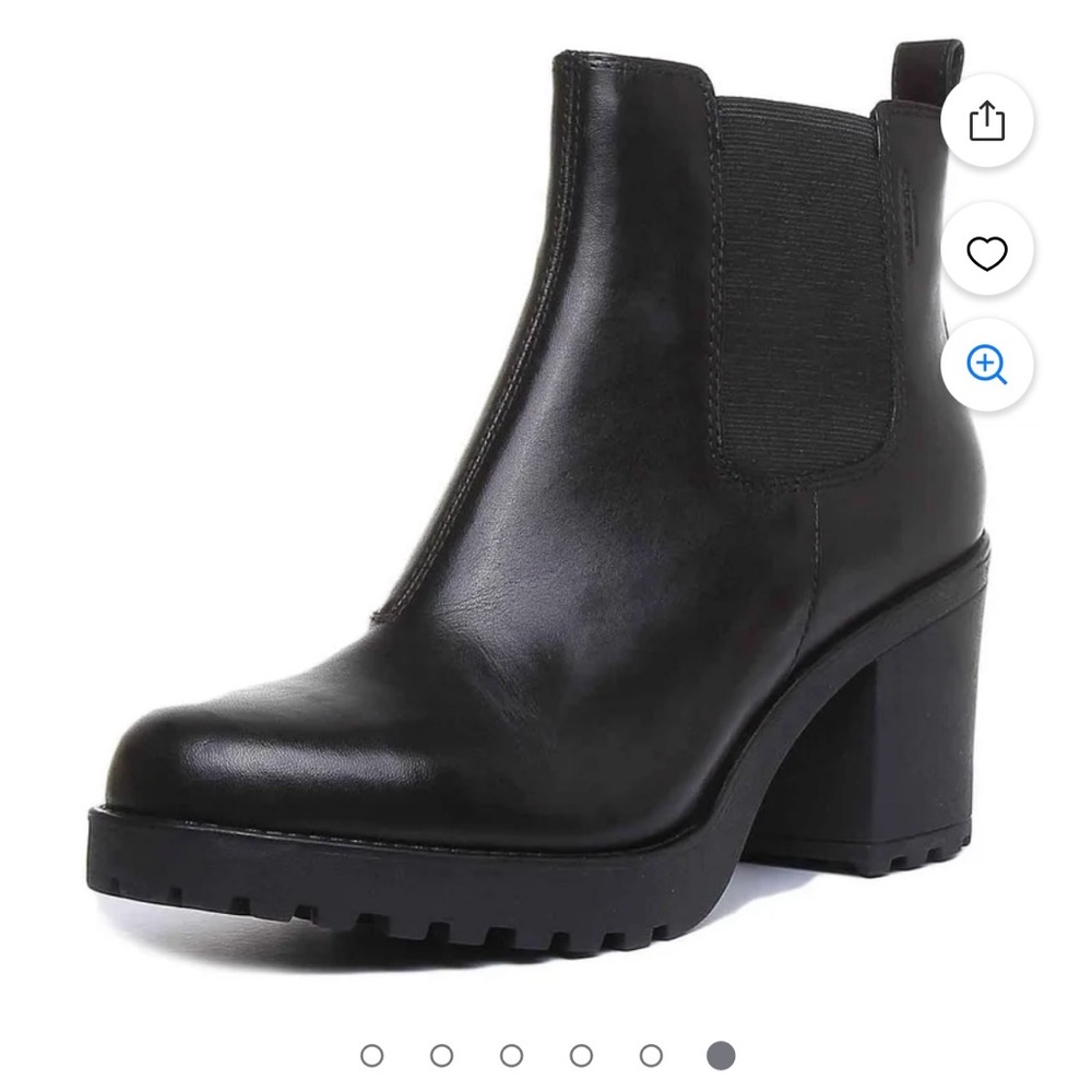 Vagabond Grace Chelsea Boots